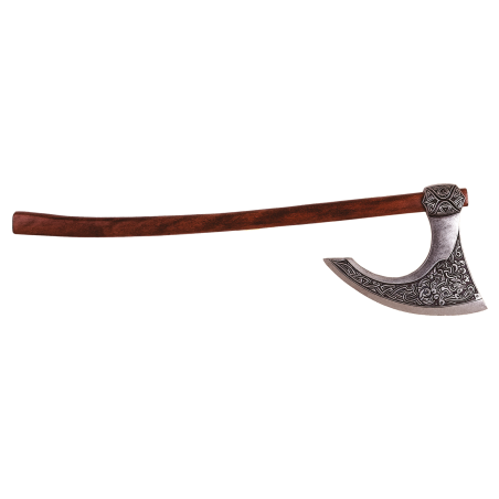 "Wikinger-Kampfaxt"