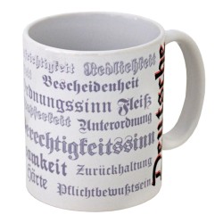 "Deutsche Tugenden"