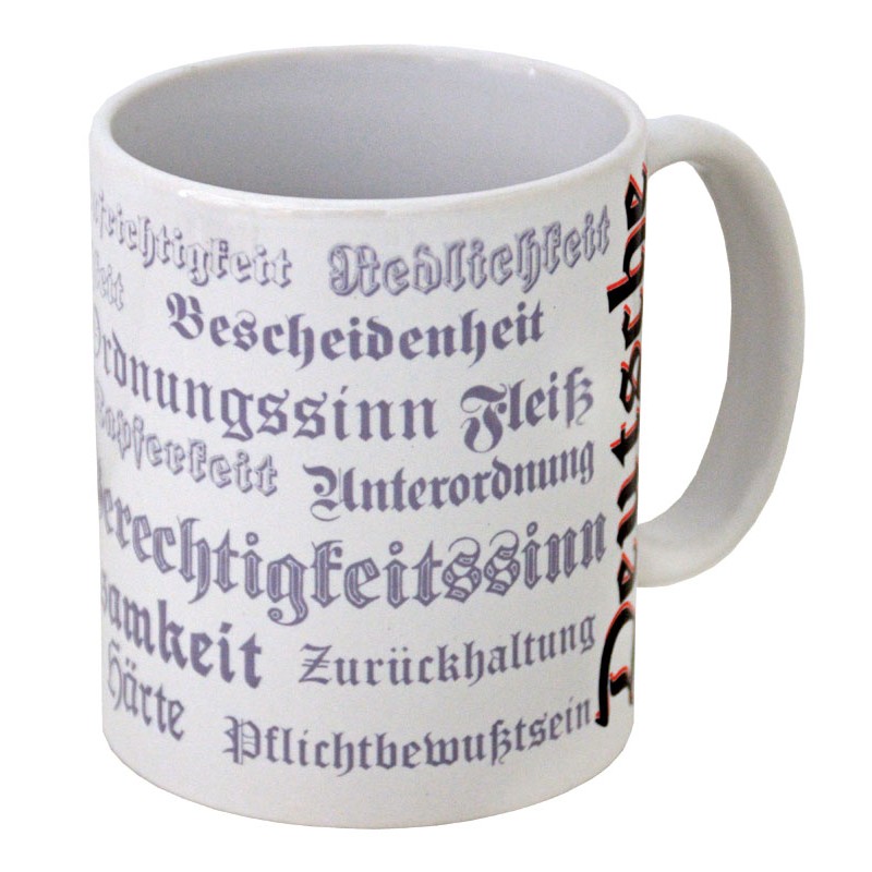"Deutsche Tugenden"