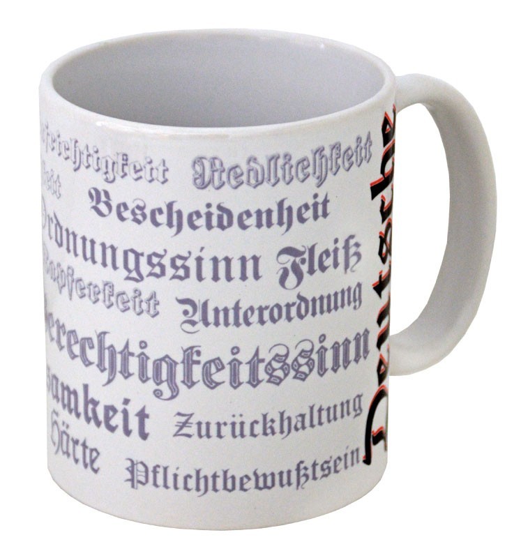 "Deutsche Tugenden"