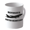 "Guten Heimflug"
