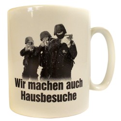 "Wir machen Hausbesuche"