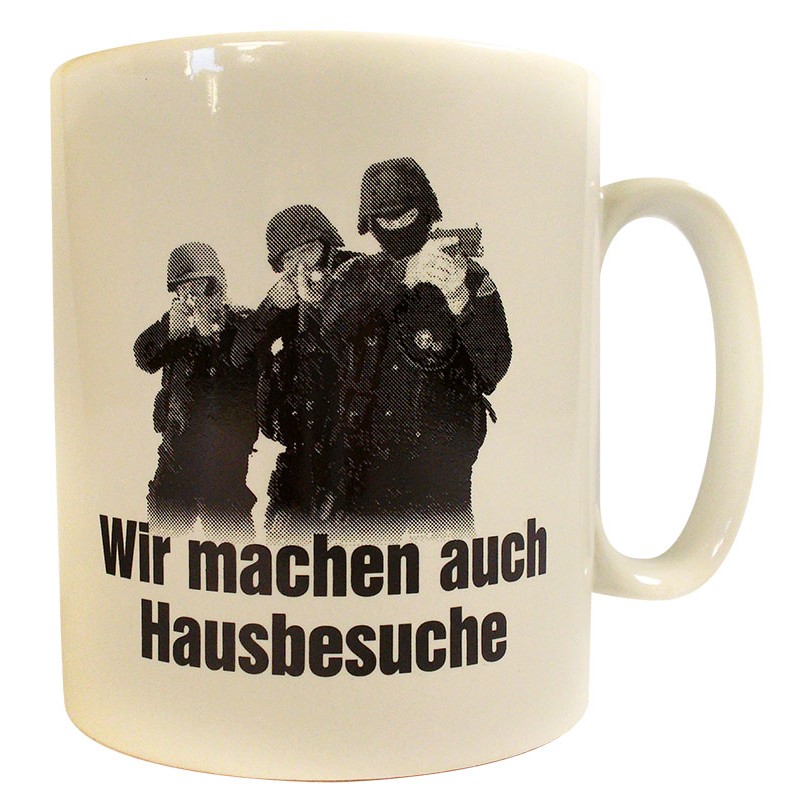 "Wir machen Hausbesuche"