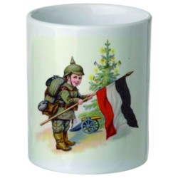 "Julfest im Feld"