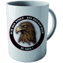 "Ich bin stolz, ein Deutscher"