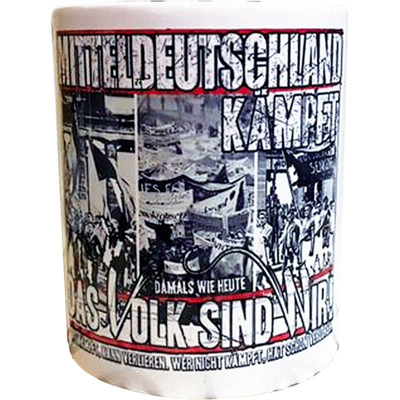 "Das Volk sind wir"