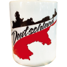 "Karte Deutschland"