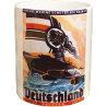 "Unsere Marine schützt die Heimat"