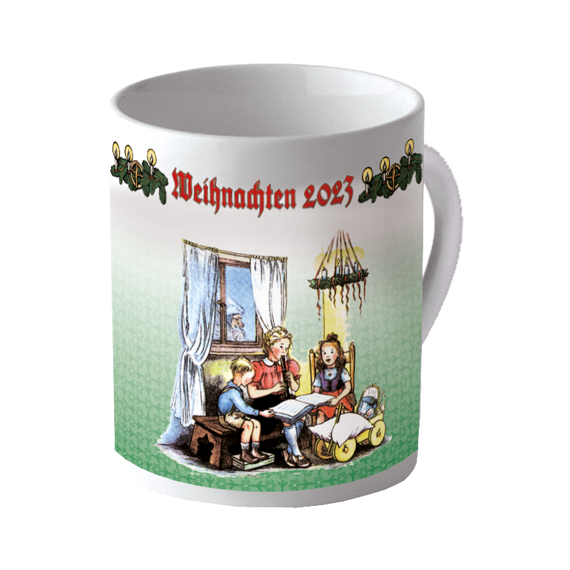 "Weihnachtsbecher 2023"