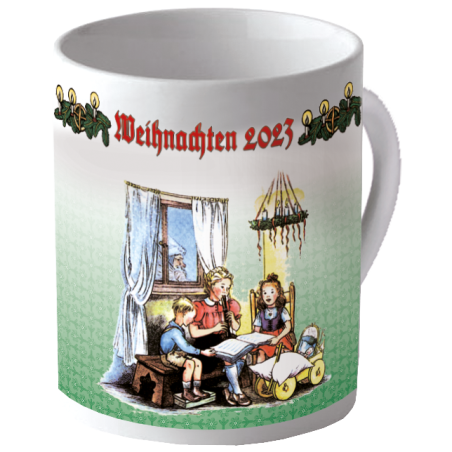 "Weihnachtsbecher 2023"