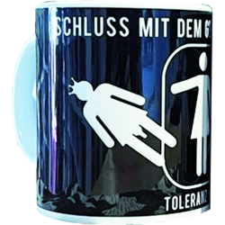 "Schluß mit dem Genderwahn"
