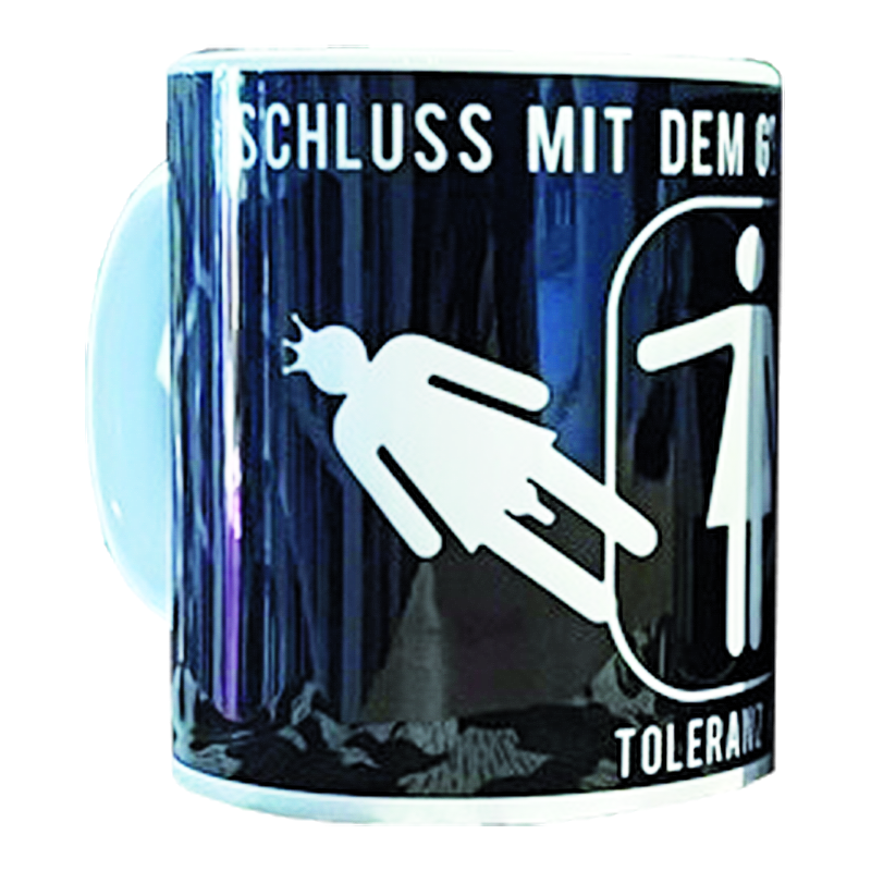 "Schluß mit dem Genderwahn"