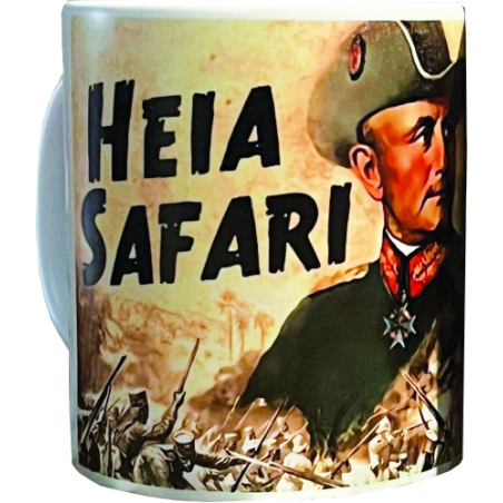 "Schutztruppe - Heia Safari"