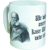 "Wir wollen unseren Kaiser"