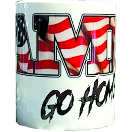 "Ami go home"