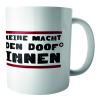 "Keine Macht den Doof*innen"