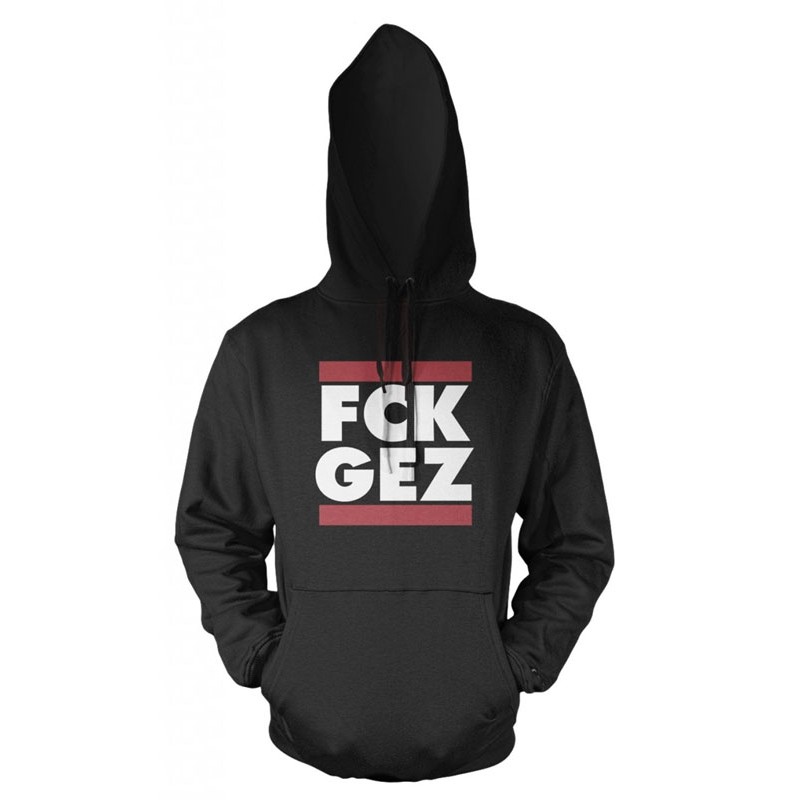 „FCK GEZ“