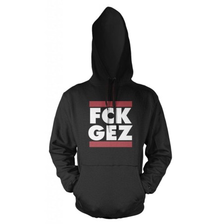 „FCK GEZ“
