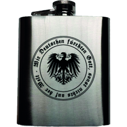 "Wir Deutschen fürchten Gott, sonst nichts auf der Welt"