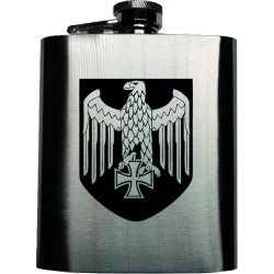 "Wappen mit Reichsadler"