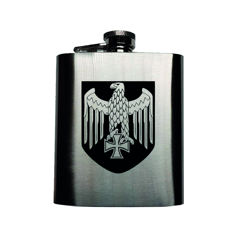 "Wappen mit Reichsadler"