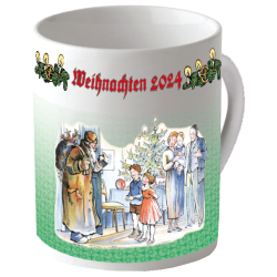 "Weihnachtsbecher 2024"
