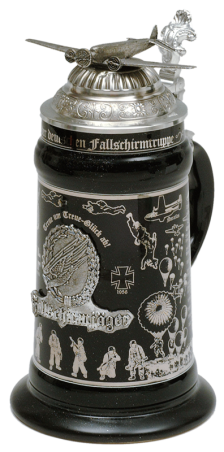 "Deutsche Fallschirmjäger"