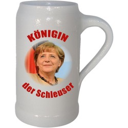 "Königin der Schleuser"