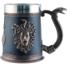 "Medusa mit Schlangengriff"