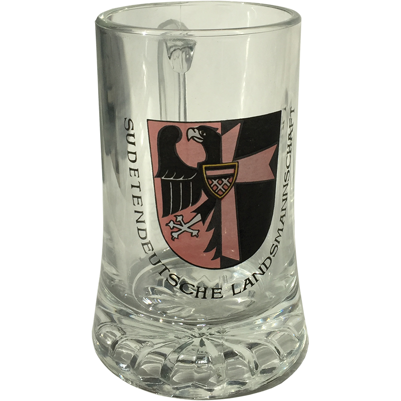 "Sudetendeutsche Landsmannschaft"