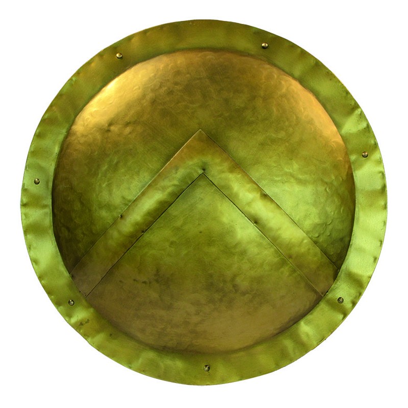 "Spartaner-Schild"