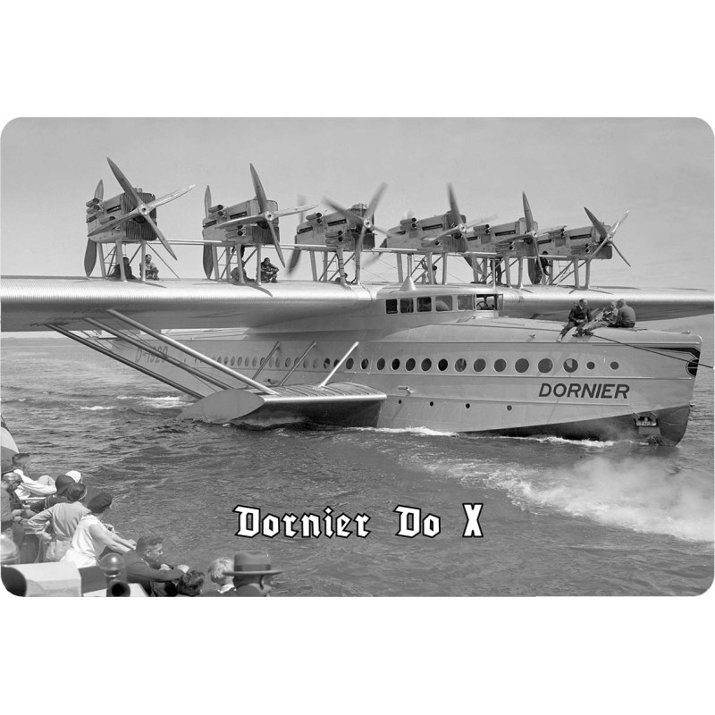 "Dornier Do X"