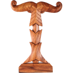 Holz-Irminsul
