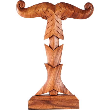 Holz-Irminsul
