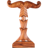 Holz-Irminsul