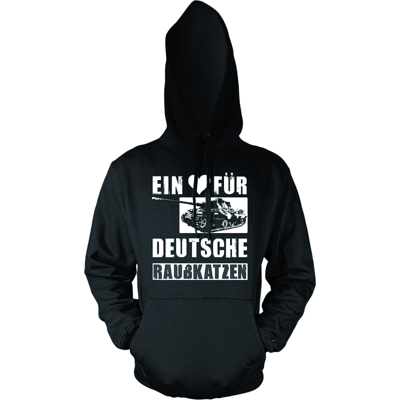 „Ein Herz für deutsche Raubkatzen“