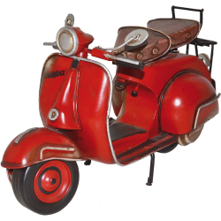 Motorroller "Vespa"