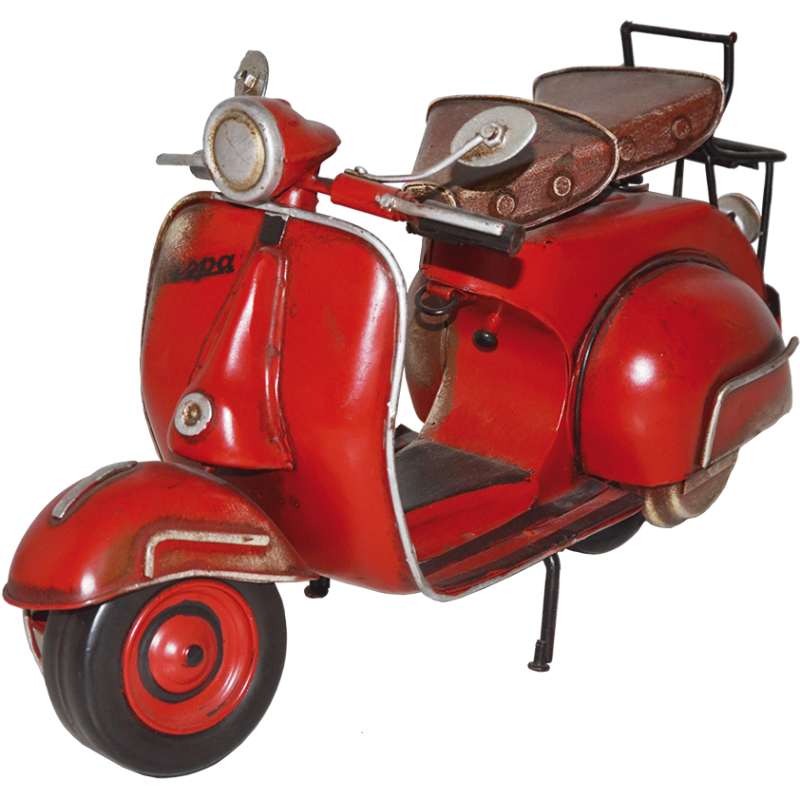 Motorroller "Vespa"