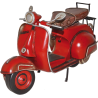 Motorroller "Vespa"