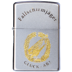 "Glück Ab Fallschirmjäger"