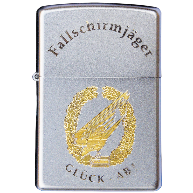 "Glück Ab Fallschirmjäger"