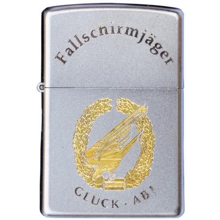 "Glück Ab Fallschirmjäger"