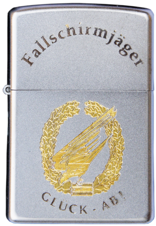 „Glück Ab Fallschirmjäger“