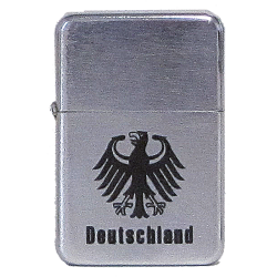 Feuerzeug "Bundesadler"
