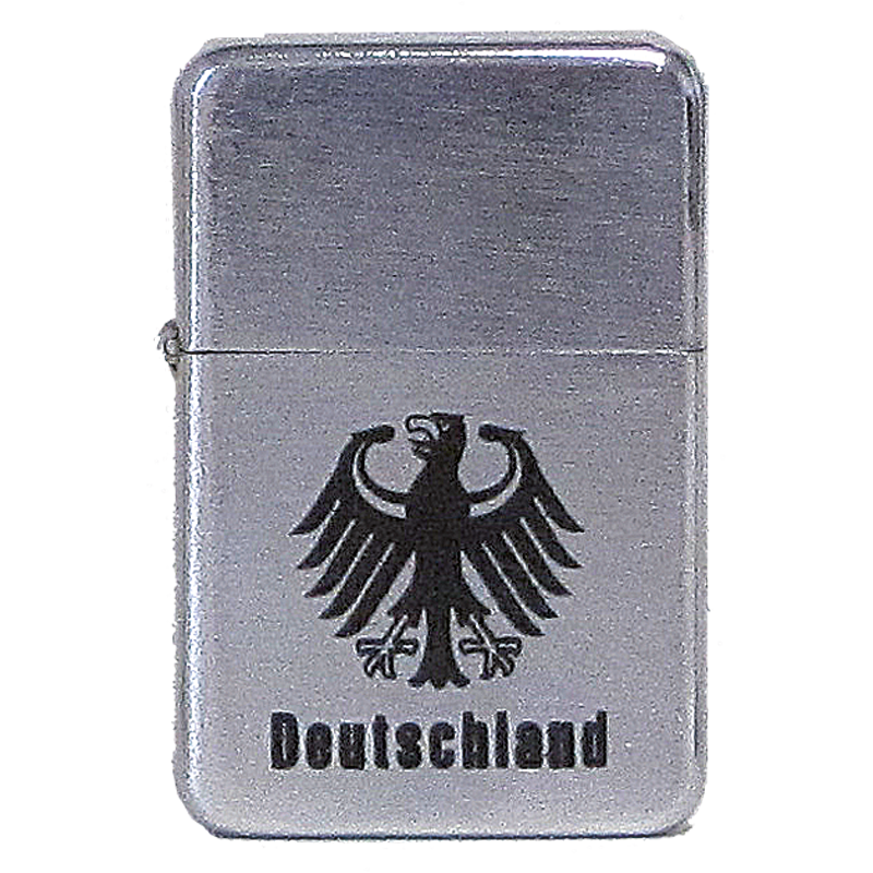 Feuerzeug "Bundesadler"