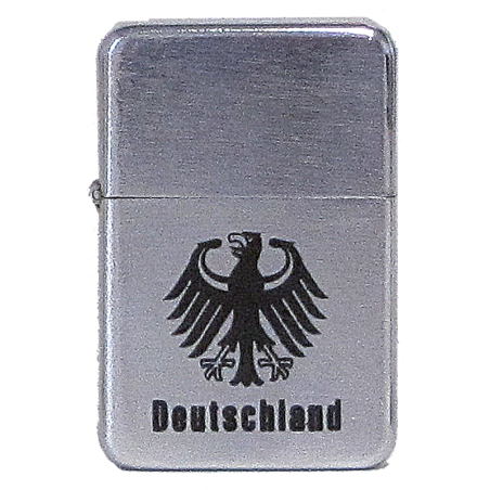 Feuerzeug "Bundesadler"
