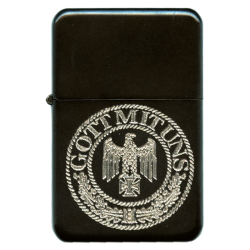 "Gott mit uns"