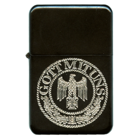 "Gott mit uns"