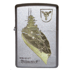 "Schlachtschiff Bismarck"