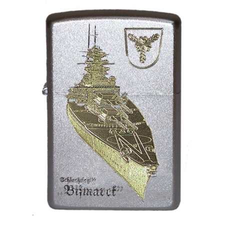 "Schlachtschiff Bismarck"